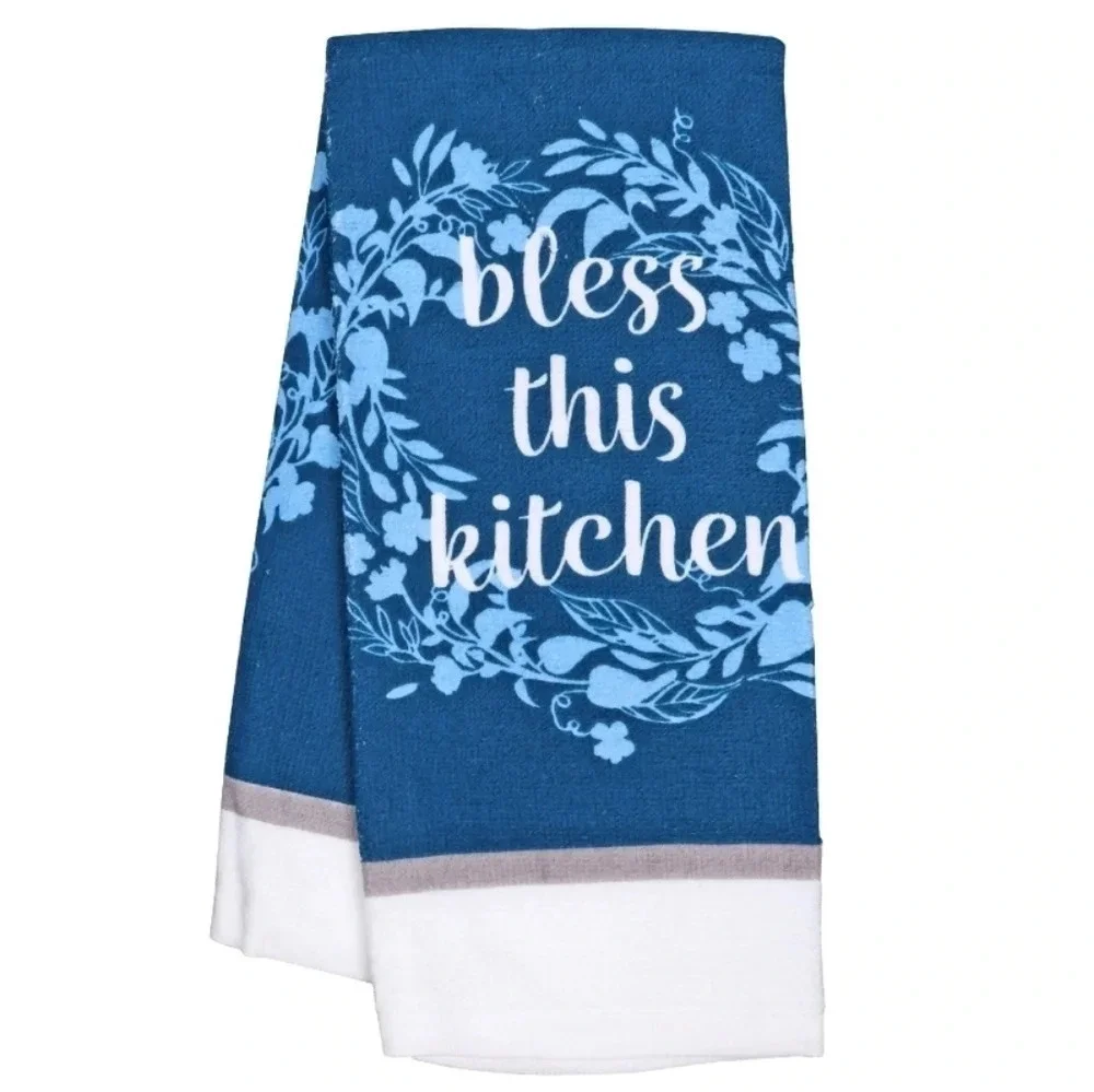 Home Collection Kitchen Towel & Pot Holders 3 PC